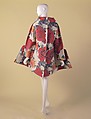 Ensemble, Comme des Garçons (Japanese, founded 1969), (a) polyester, cotton; (b) polyester, cotton, metal, Japanese